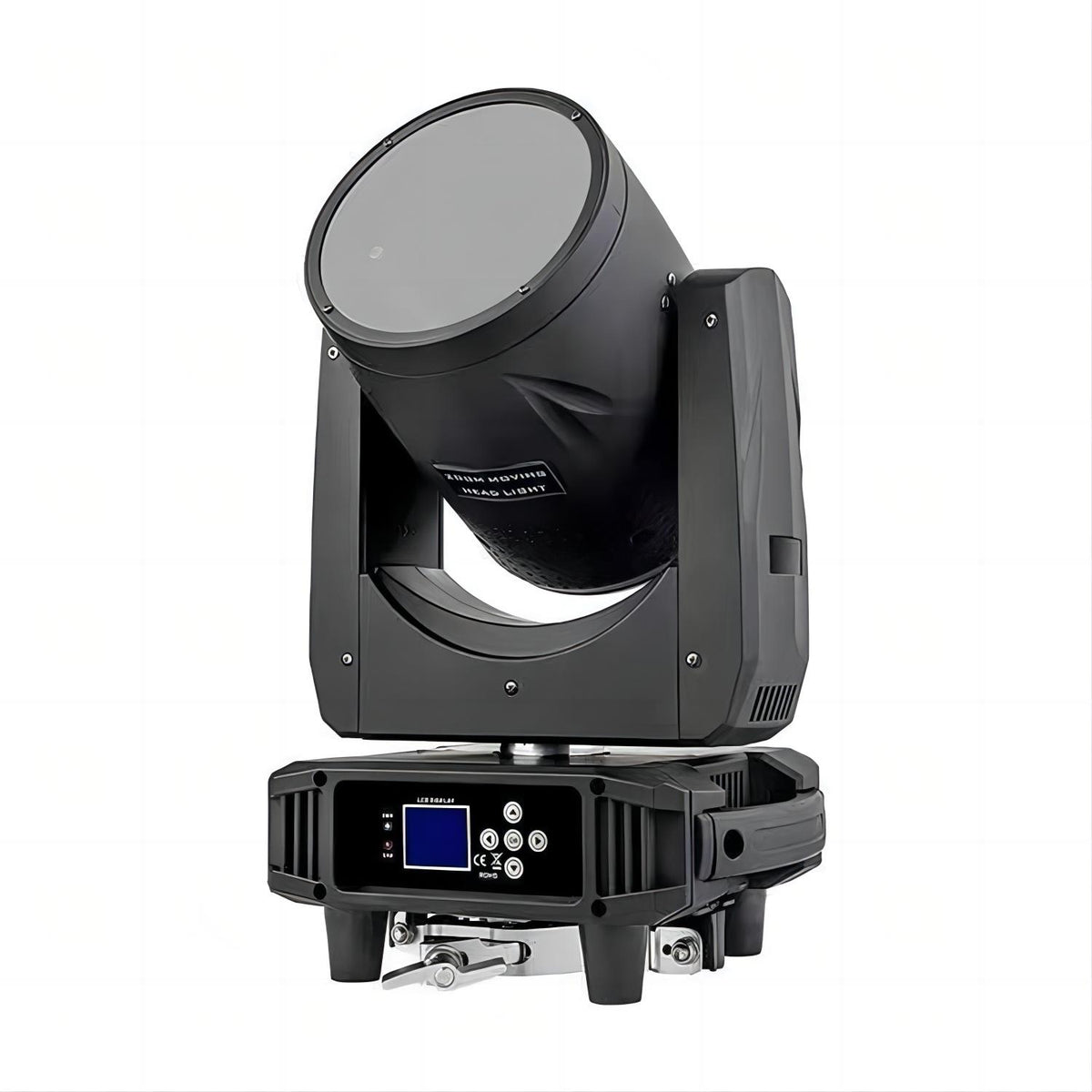 300W Tunable White LED Moving Head Wash Light (2750K-6500K / CRI≥95)