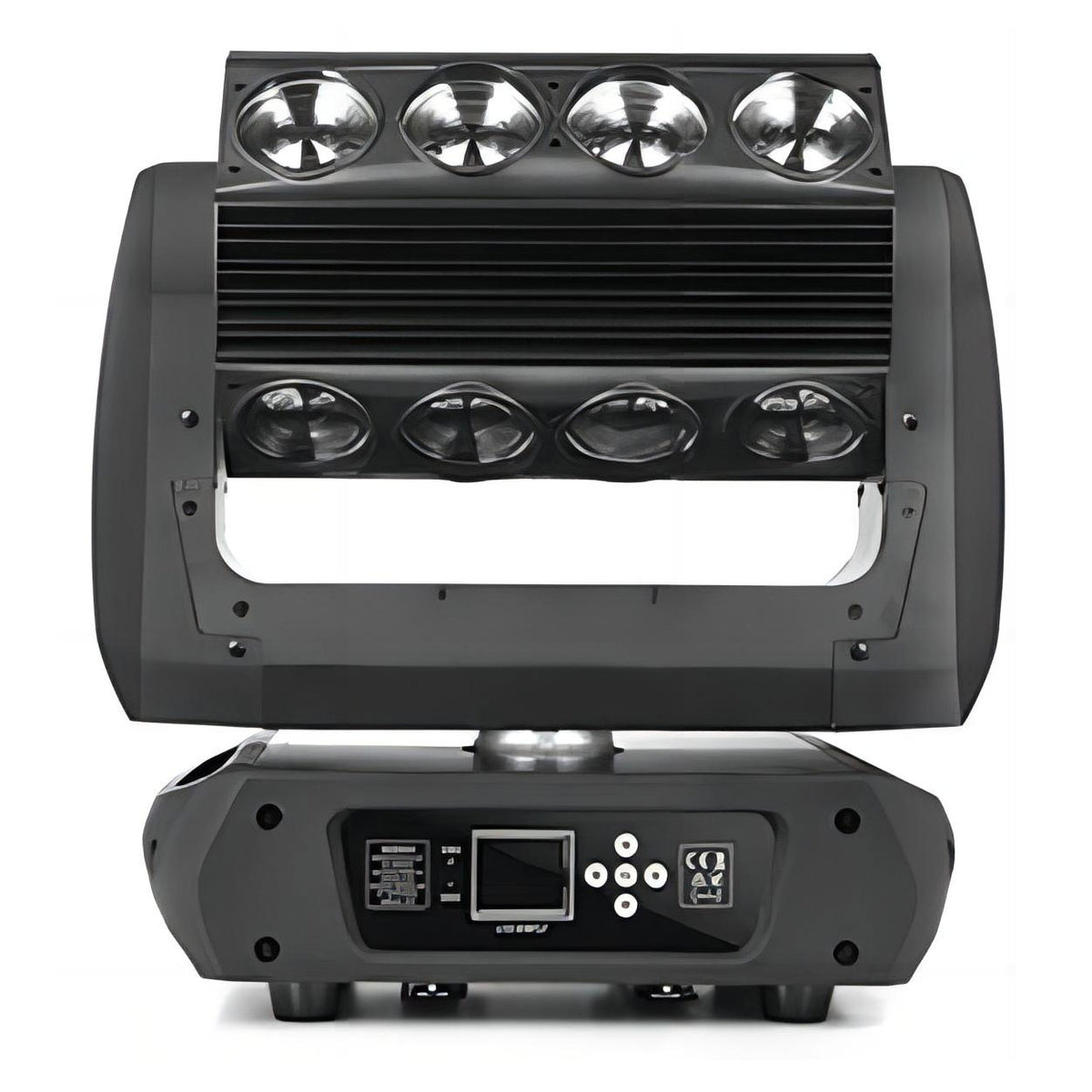 16x15W CREE RGBW LED Infinite Rotation Moving Head Beam Light - View 2