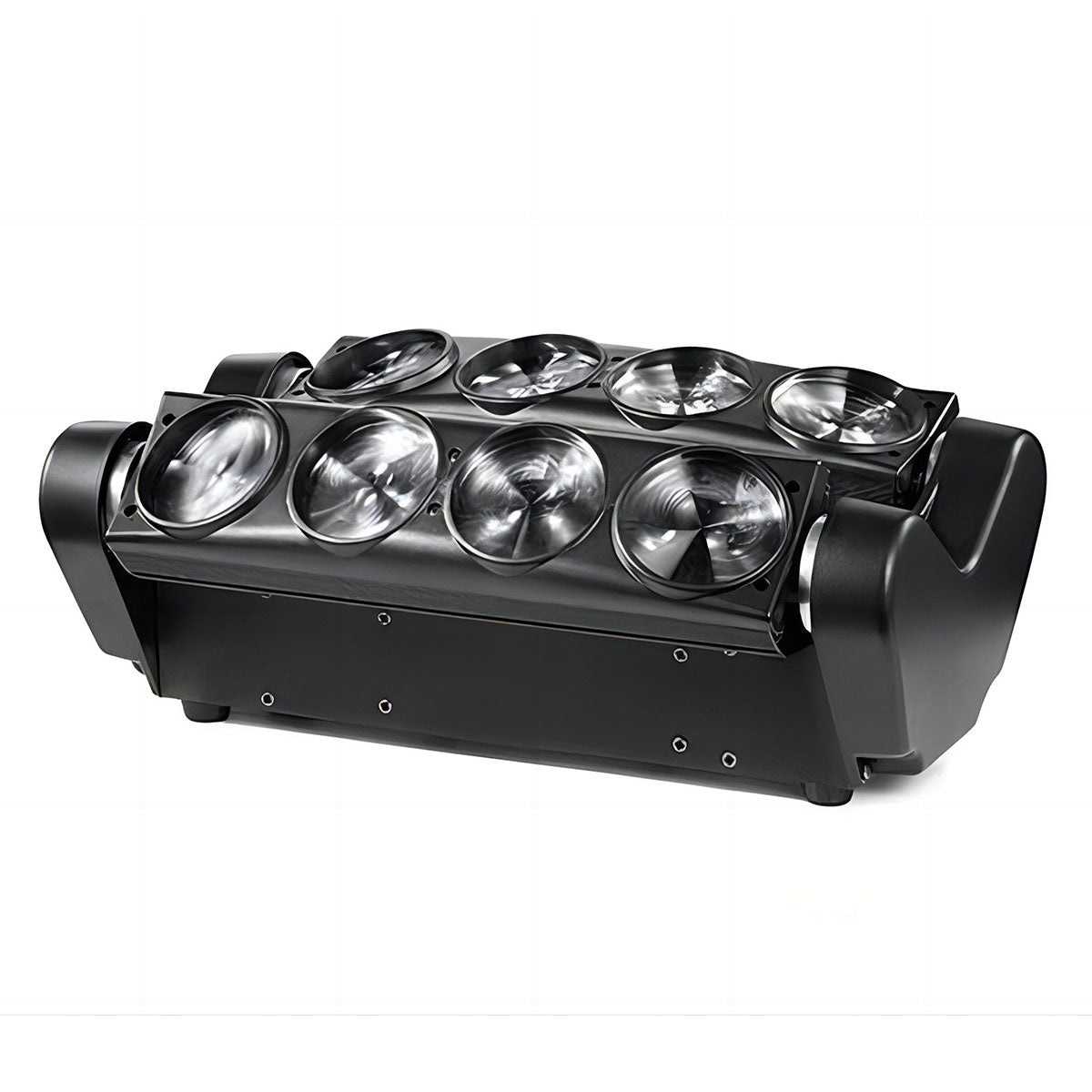8-Eye LED Spider Moving Head Light