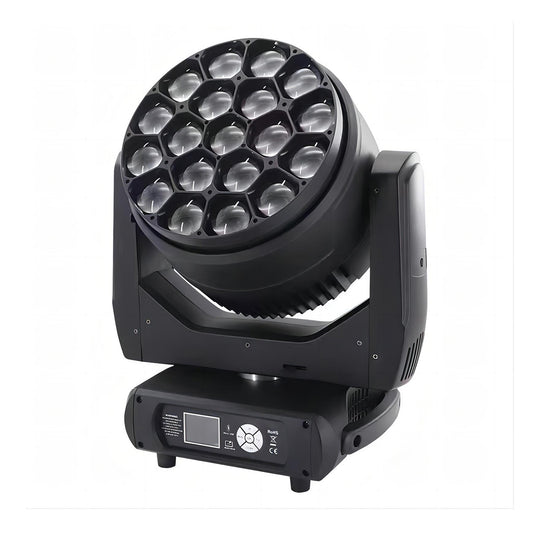 19x15W Bee Eye LED Moving Head Light - Front View