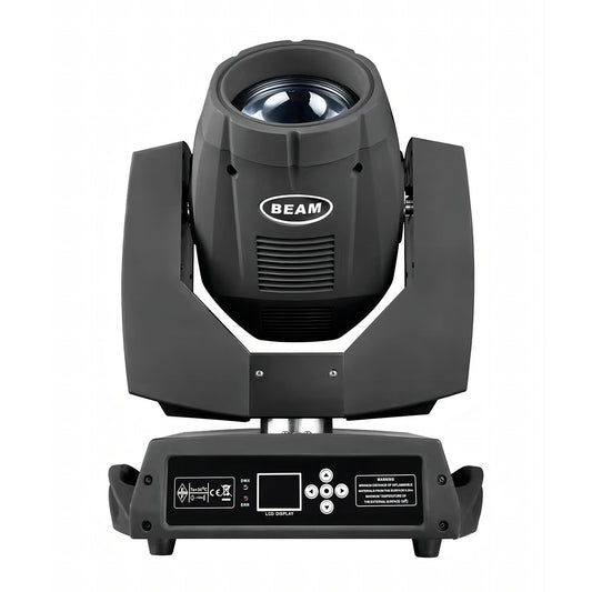 230W Moving Head Beam Light - Front View