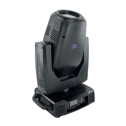 380W Beam+Spot+Wash 3-in-1 Moving Head Light IP55 - Front View