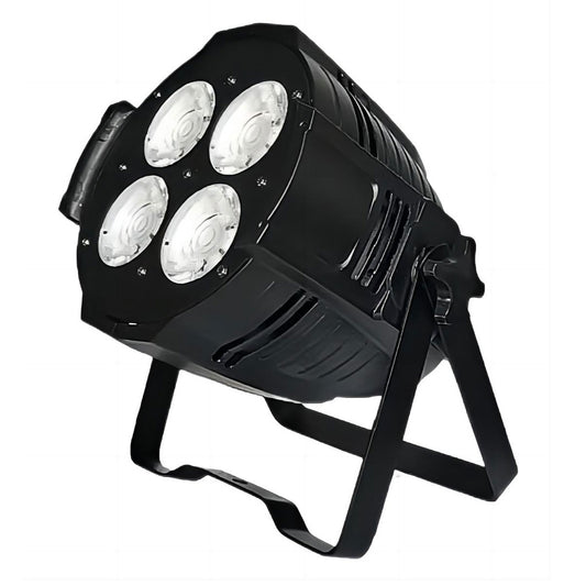4x50W COB LED Stage Face Light & Audience Blinder (3000K-6000K)