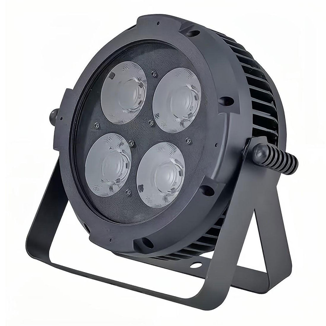 200W Waterproof Outdoor LED COB Face Light (3200K-5700K Tunable White)