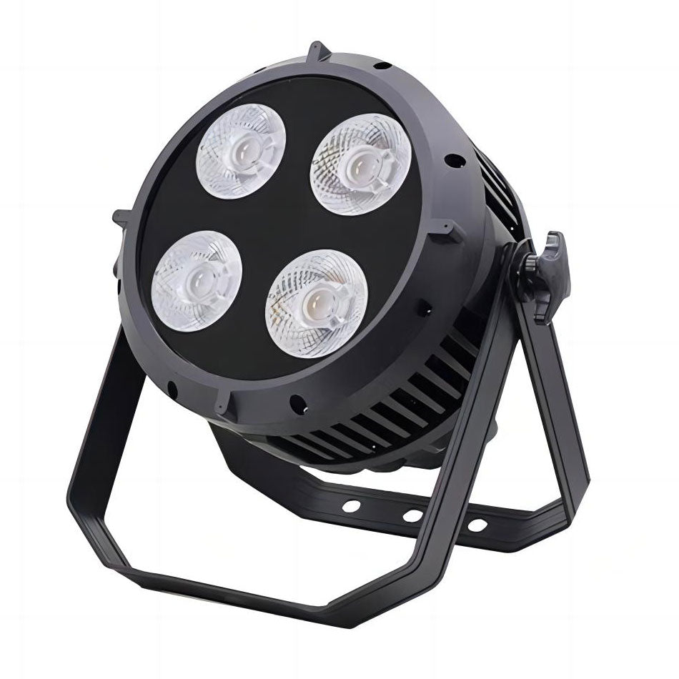 4-Eye COB LED Stage Blinder & Face Light 350W - Front View