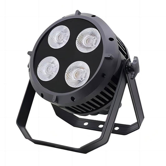 4-Eye COB LED Stage Blinder & Face Light 350W - Front View