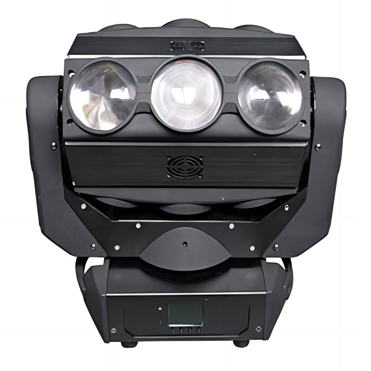 16x15W CREE RGBW LED Infinite Rotation Moving Head Beam Light - View 1