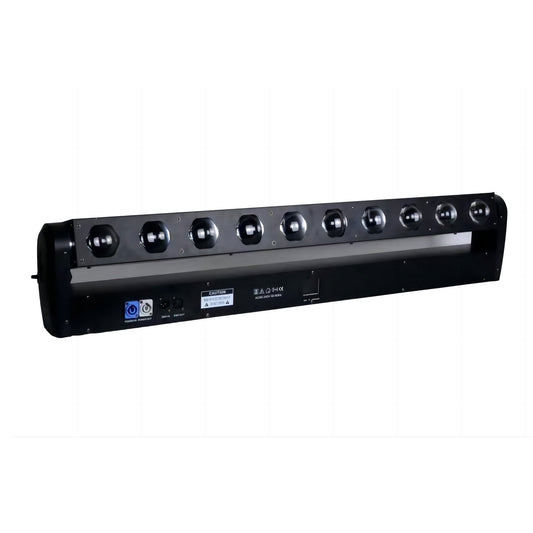10x40W LED Beam Moving Head Light