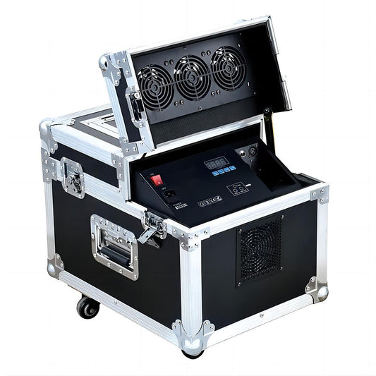 600W Professional Stage Haze Machine with Flight Case