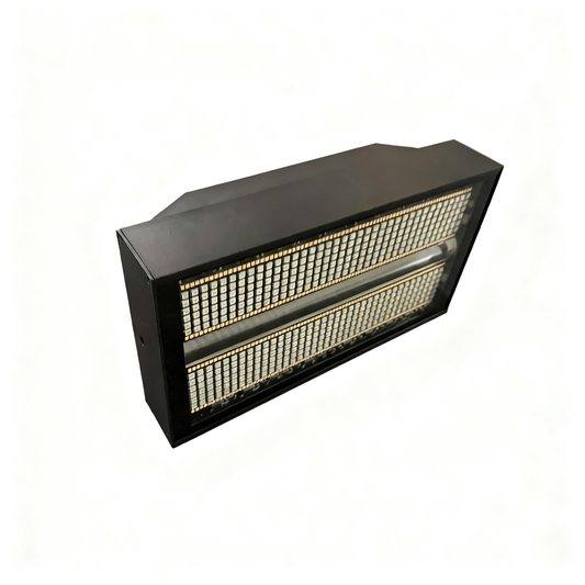 350W LED Stage Strobe Light - Front View